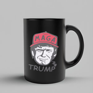 Donald Trump Maga Christmas Mug , MAGA Holidays3