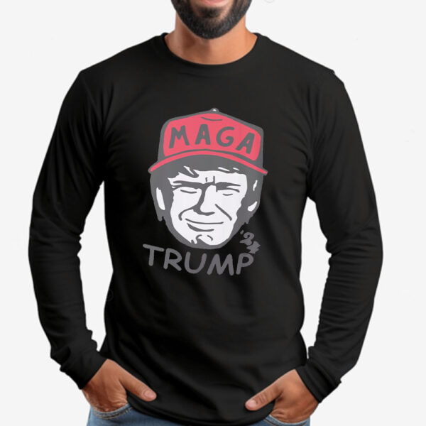 Donald Trump Maga Christmas Sweatshirt , T-shirt , Hoodie , Long Sleeve T-shirt , MAGA Holidays , 2