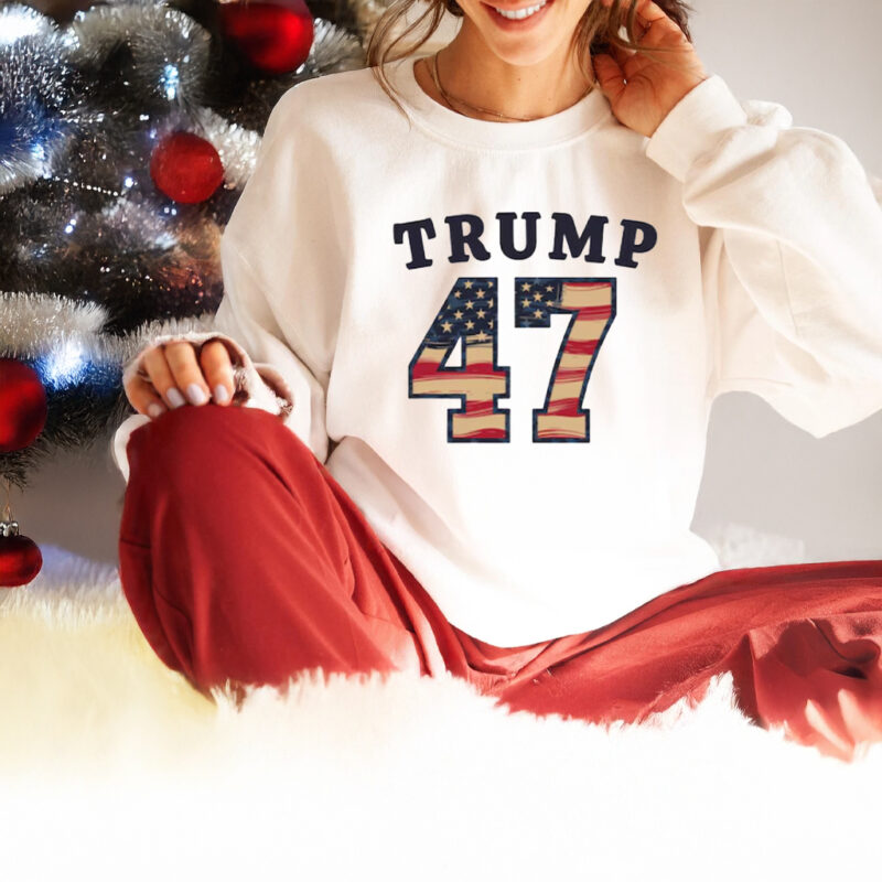 Donald Trump Win Shirt, President Trump Shirt, 47th President Shirts