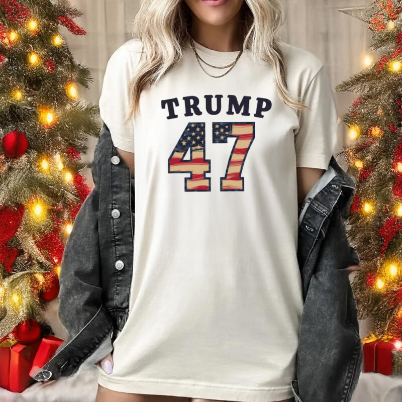 Donald Trump Win Shirt, President Trump Shirt, 47th President Shirts1