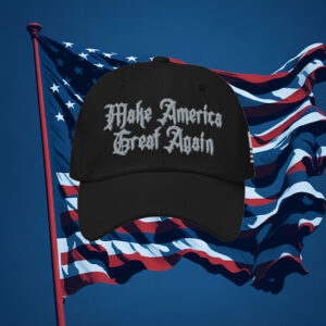 Elon MAGA Hat 2024 - Make America Great Again 1