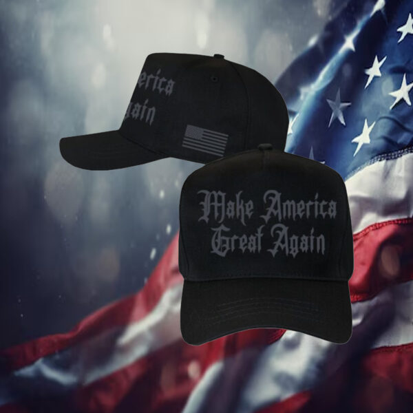 Elon MAGA Hat 2024 - Make America Great Again 3