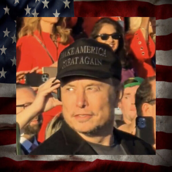 Elon Musk MAGA Hat 2024 usa3