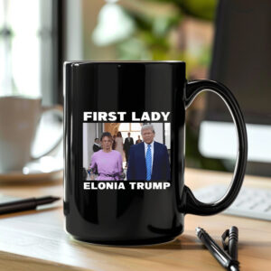 First Lady Melania Trump Mug