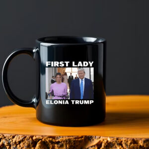 First Lady Melania Trump Mug2