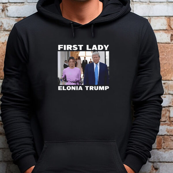 First Lady Melania Trump Sweatshirt , T-shirt , Hoodie , Long Sleeve T-shirt