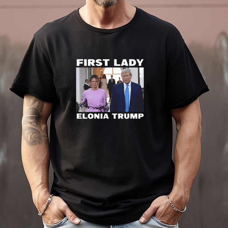 First Lady Melania Trump Sweatshirt , T-shirt , Hoodie , Long Sleeve T-shirt1