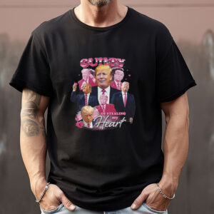 Funny Donald Trump Guilty of Stealing My Heart Sweatshirt , T-shirt , Hoodie , Long Sleeve T-shirt1