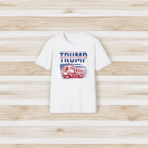 Funny Trump Garbage Man 2024 Election Shirts