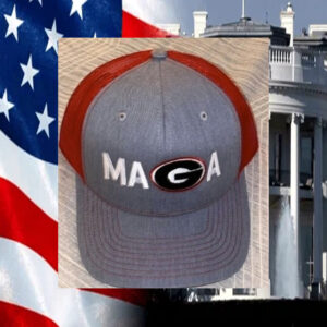 Georgia Bulldogs UGA MAGA HAT 20243