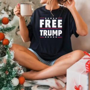 I Stand With Trump Shirts, Free Trump T-Shirts, hoodie