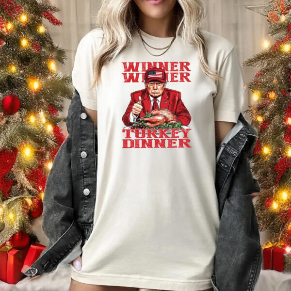 I'm Thankful Trump Won 2024 Shirt, Trump Thanksgiving, Make Thanksgiving Great Again Shirt1