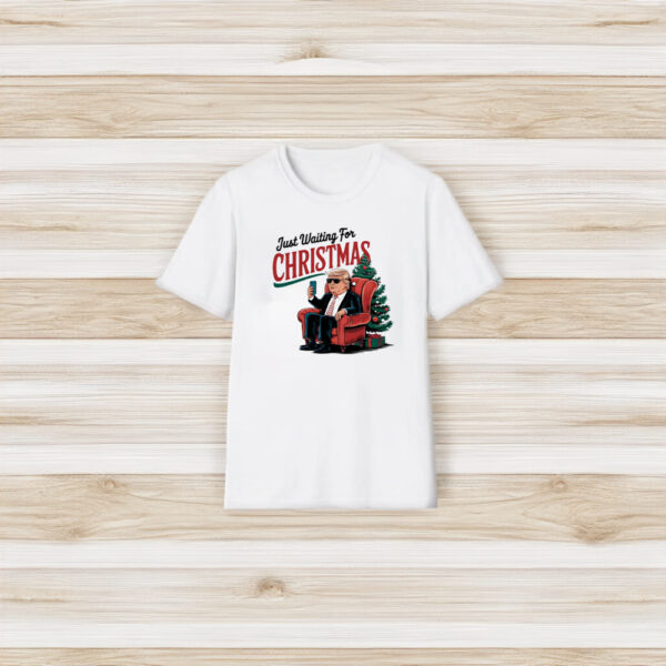 MAGA Holiday Tee, Pro-Trump Xmas Humor, Ugly Trump Christmas 2024 T-shirts