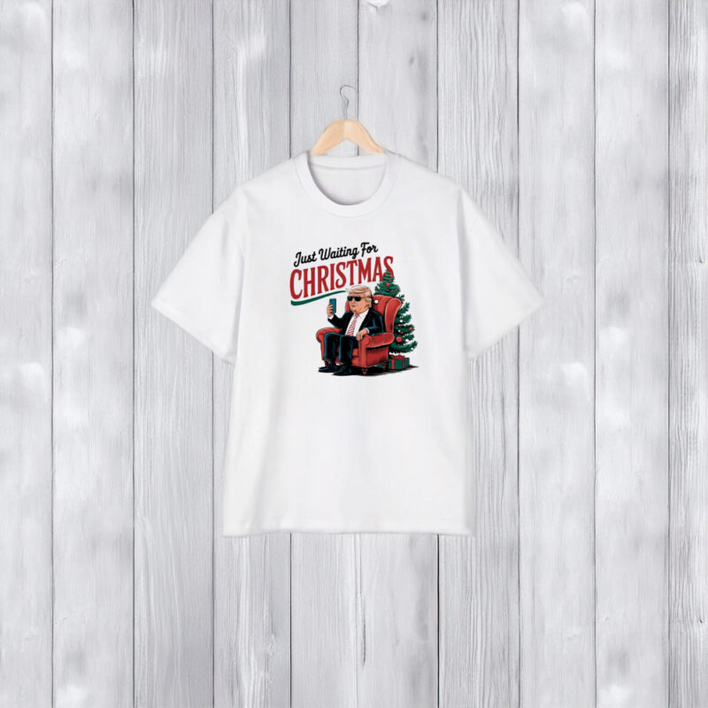 MAGA Holiday Tee, Pro-Trump Xmas Humor, Ugly Trump Christmas 2024 T-shirts1