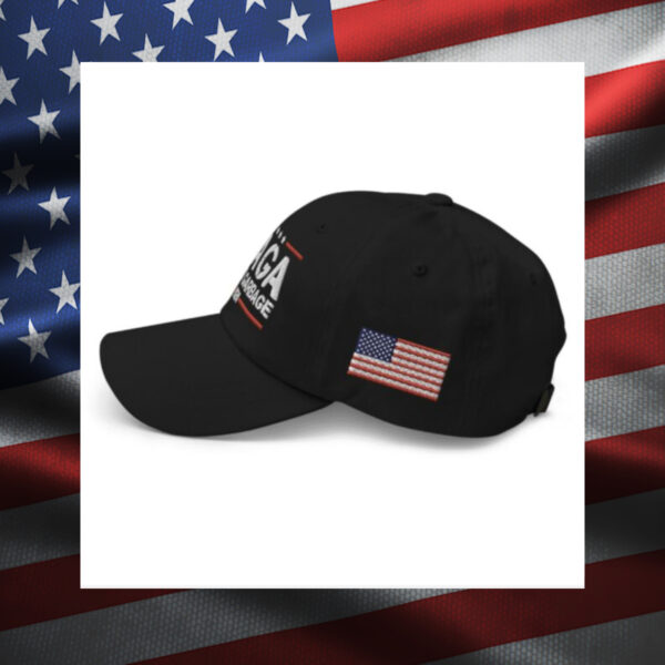 Maga Proud Garbage Hat usa1