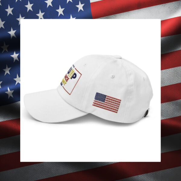 McDonald’s Trump vance I’m Lovin’ It Hat usa1