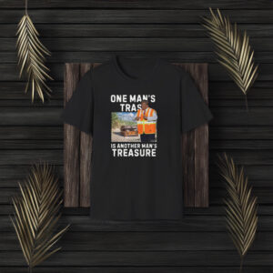 One Man's Trash Is Another Man's Treasure Saying, Patiotic Shirts