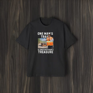 One Man's Trash Is Another Man's Treasure Saying, Patiotic Shirts1