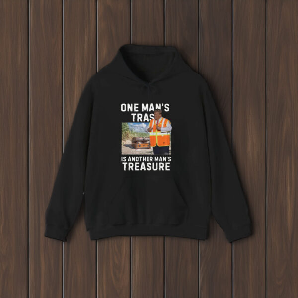 One Man's Trash Is Another Man's Treasure Saying, Patiotic Shirts2