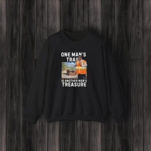 One Man's Trash Is Another Man's Treasure Saying, Patiotic Shirts3