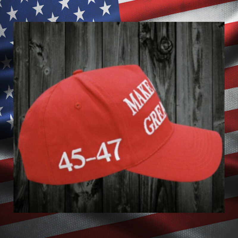 Premium Trump OFFICIAL 45-47 Hat usa