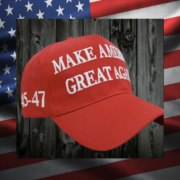 Premium Trump OFFICIAL 45-47 Hat usa1