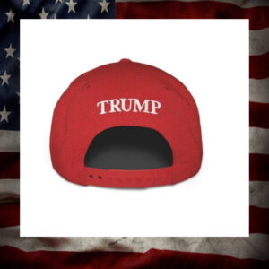 Red MAGA 45-47 Hat