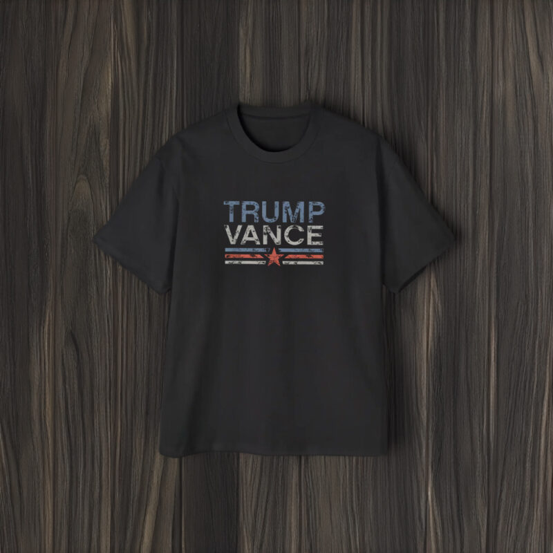 TRUMP VANCE '24 Shirt1