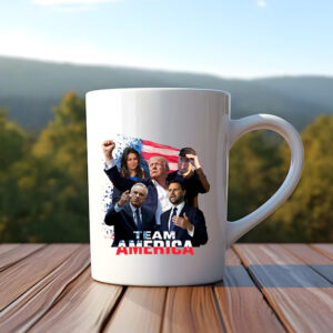 Team America, Trump Vance Musk Kennedy Gabbard Mug