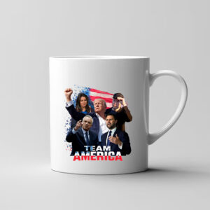 Team America, Trump Vance Musk Kennedy Gabbard Mug3