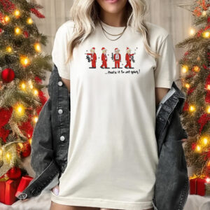 That’s It I’m Not Going Shirt,Dancing Trump Christmas Shirt, hoodie1