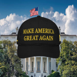 The black and gold hat 20244