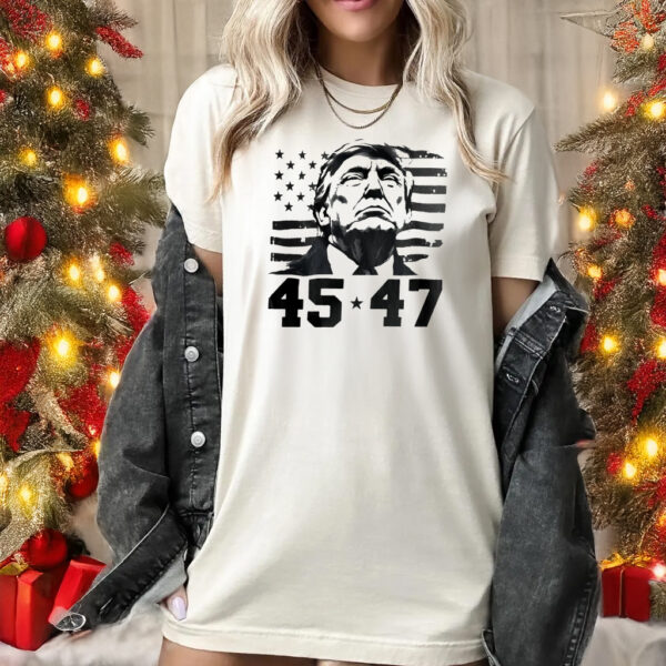 Trump 2024 Shirt, 45 47 President Trump Shirts, hoodie1