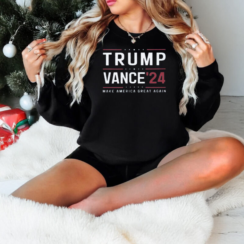 Trump 2024 Shirt, Trump Vance 24 Shirt, President Trump, Republican Shirts, hoodie1