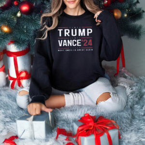 Trump 2024 Shirt, Trump Vance 24 Shirt, President Trump, Republican Shirts, hoodie3