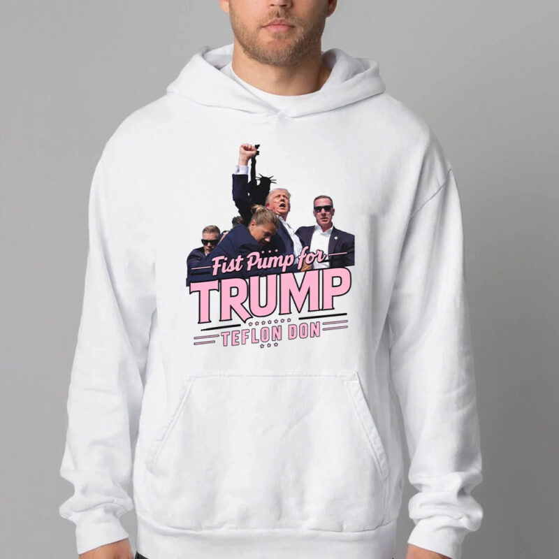 Trump Assassination Sweatshirt , T-shirt , Hoodie , Long Sleeve T-shirt , Trump for President 2