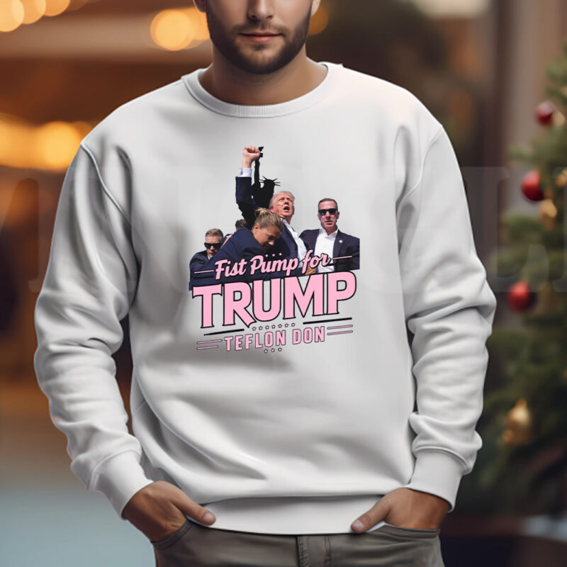 Trump Assassination Sweatshirt , T-shirt , Hoodie , Long Sleeve T-shirt , Trump for President 3