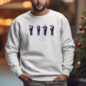 Trump Dance Sweatshirt , T-shirt , Hoodie , Long Sleeve T-shirt , Save America Tshirt, Trump 20243