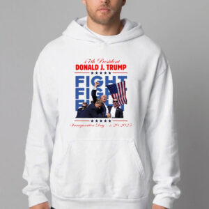 Trump Inauguration Day 2025 Sweatshirt , T-shirt , Hoodie , Long Sleeve T-shirt , 47th President Donald Trump , Election 2024 2