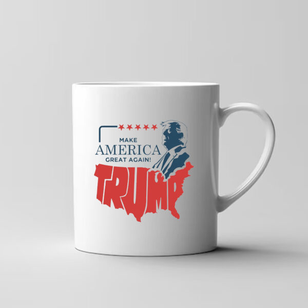 Trump Make America Great Again Mug4