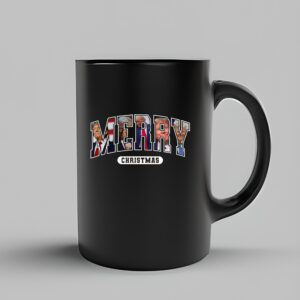 Trump Merry Christmas Mug3