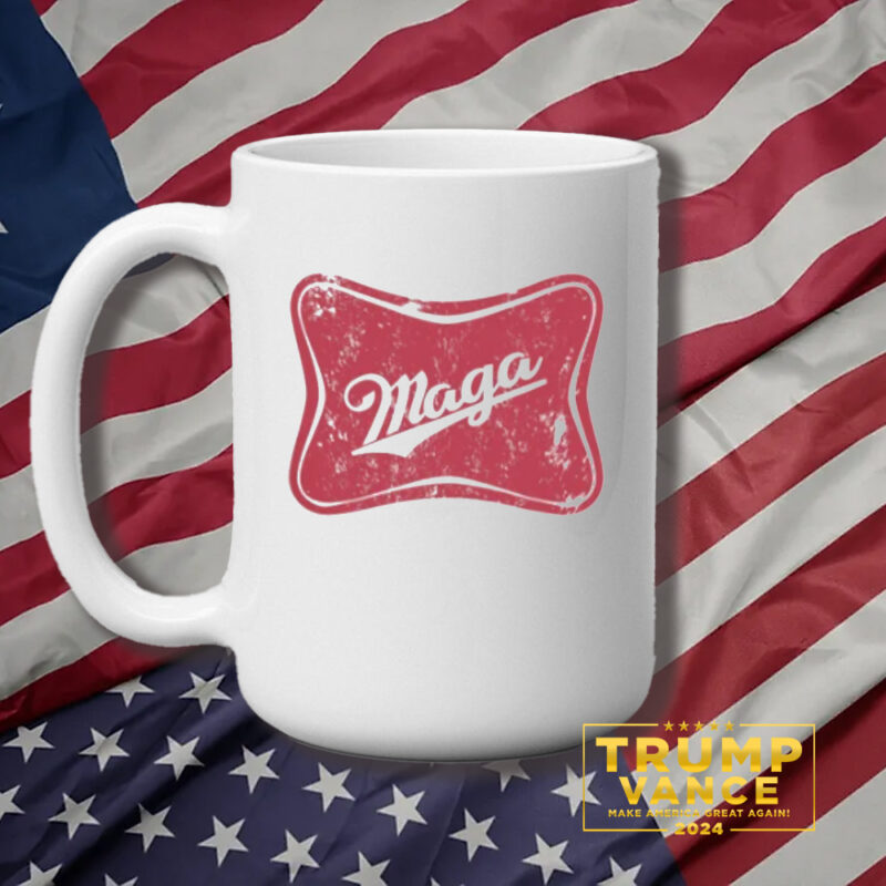 Trump Mug MAGA 2024 Mug Republican Mug Maga Ladies Mug