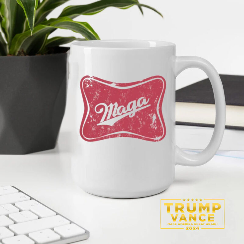 Trump Mug MAGA 2024 Mug Republican Mug Maga Ladies Mug1