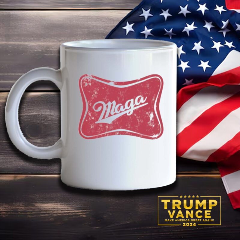 Trump Mug MAGA 2024 Mug Republican Mug Maga Ladies Mug3