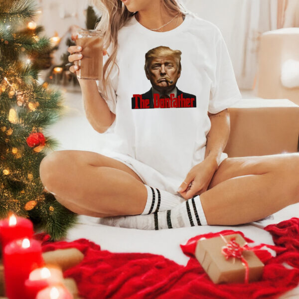 Trump The Donfather Shirt, Father Trump Shirt, hoodie2