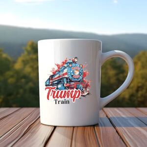 Trump Train MAGA 2024 Mug , Trump Shirt, Trump 2024