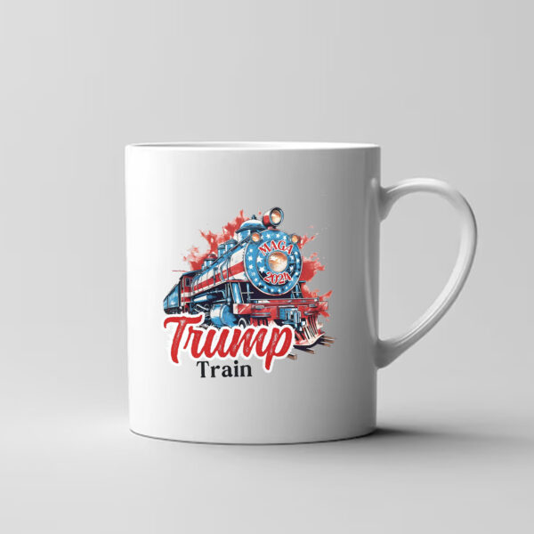 Trump Train MAGA 2024 Mug , Trump Shirt, Trump 20243