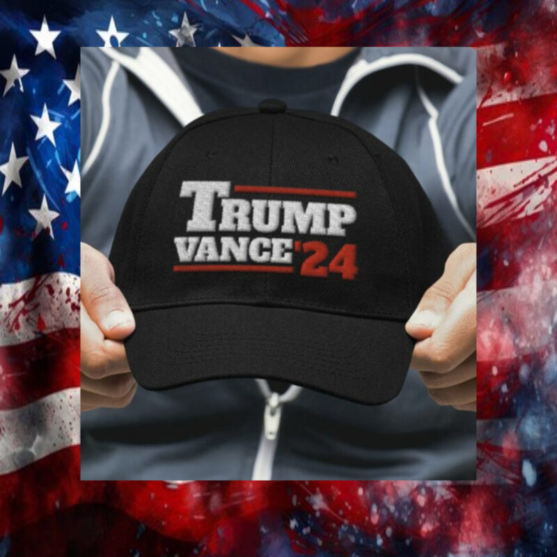 Trump Vance 2024 Embroidered Dad Hat Show Your Support for the Trump-Vance Tickets3