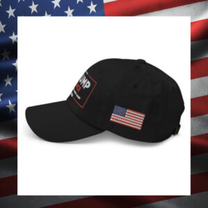 Trump-Vance Make America Great Again Snapback Hat usa