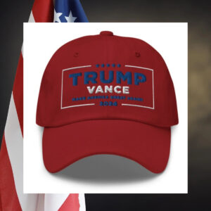 Trump-Vance Make America Great Again Vintage Cap usa